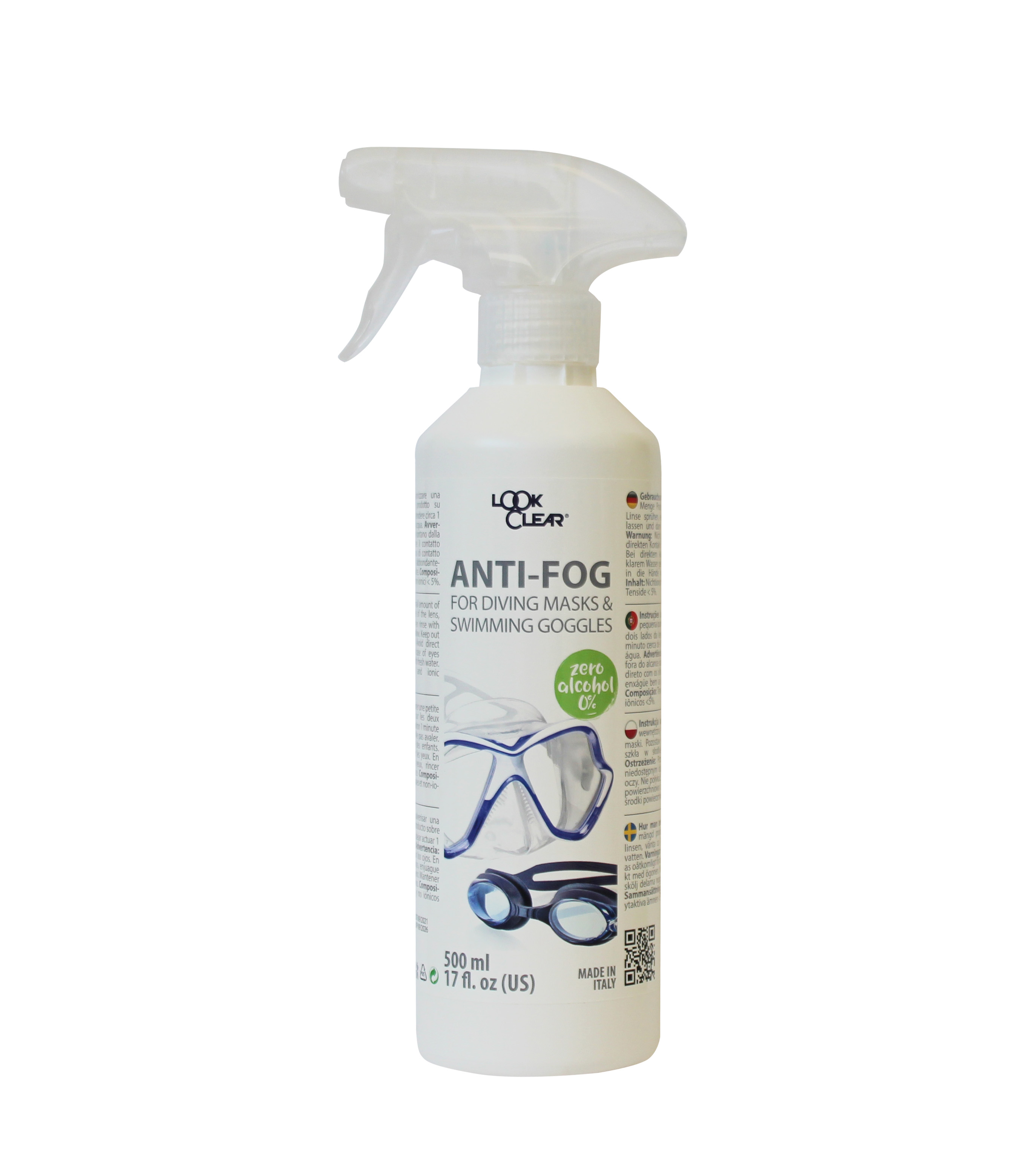 Antifog Spray 500ml