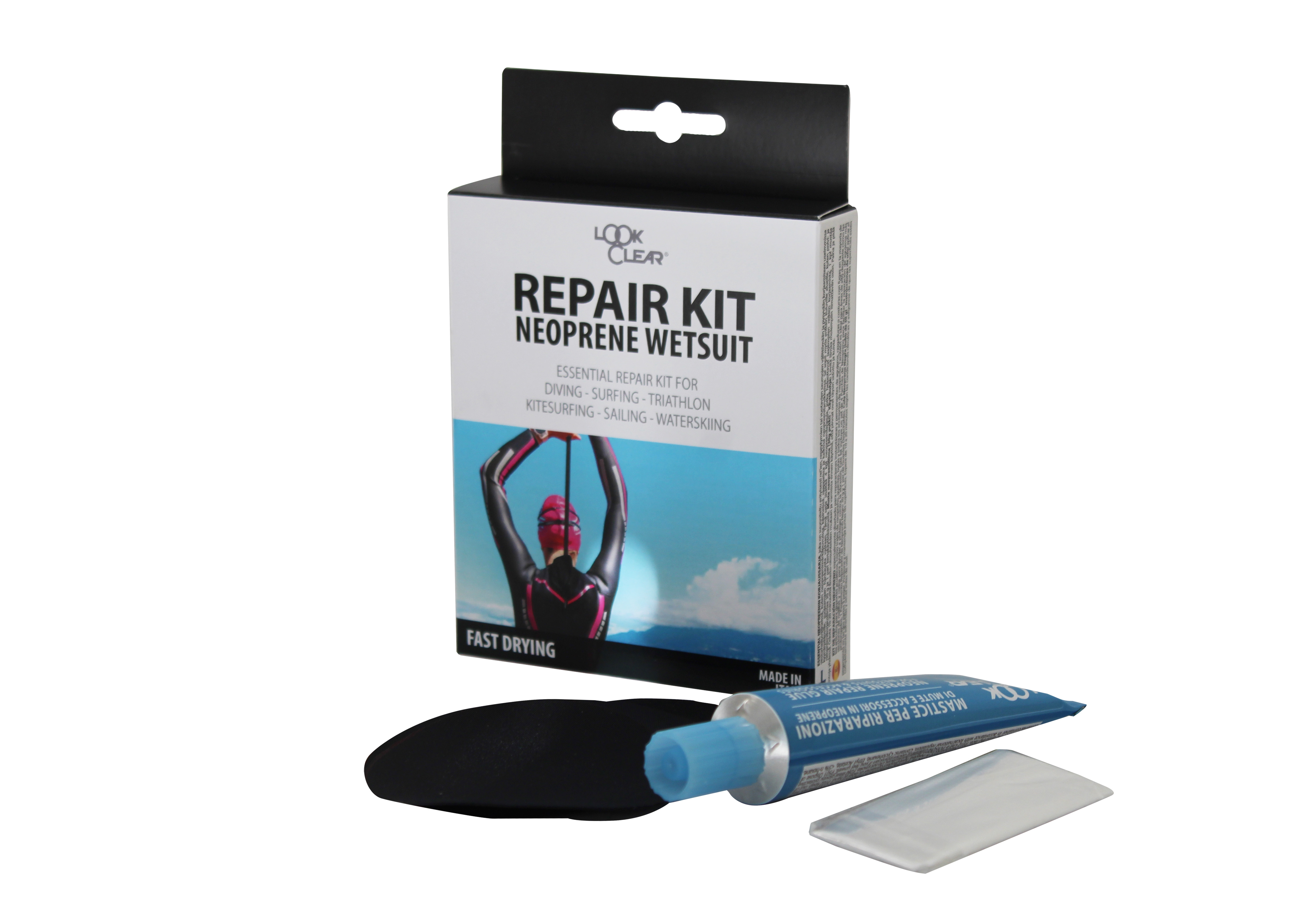 REPAIR KIT NEOPRENE WETSUIT