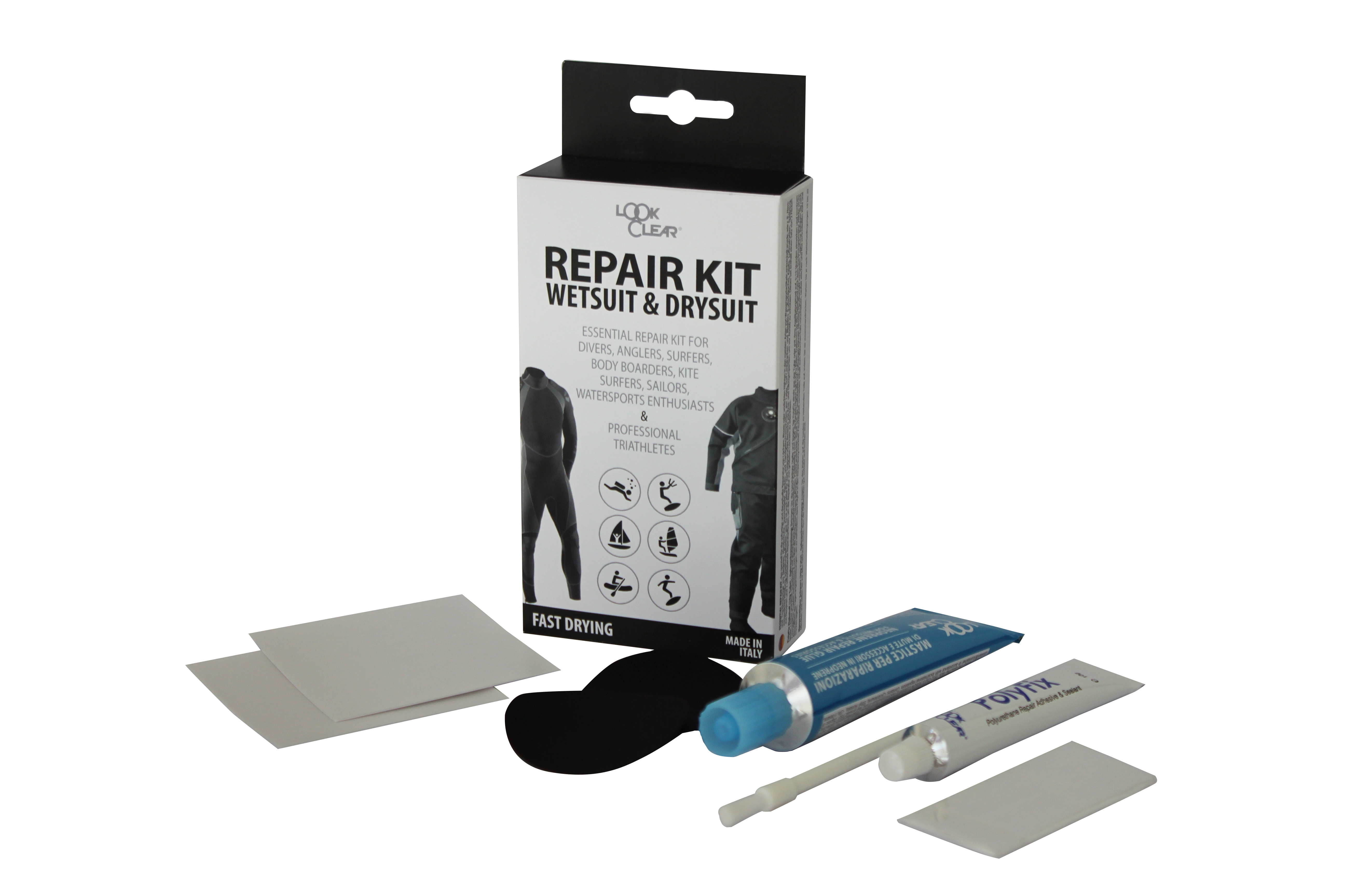 REPAIR KIT WET&DRY