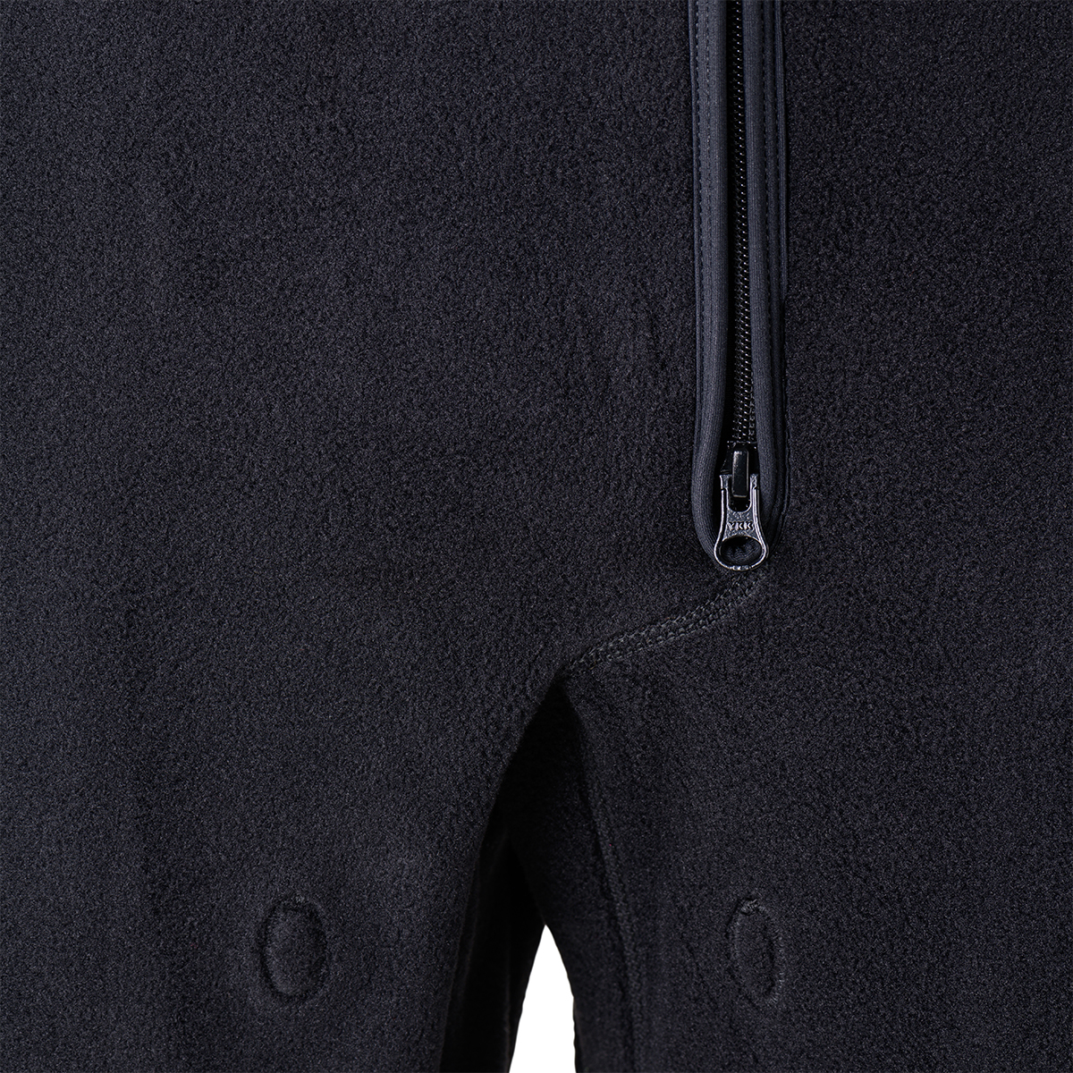 018144BLK-Mens-Polar-Stretch-Full-Details-P-Valve-Button-Hole-Two-Way-Zipper