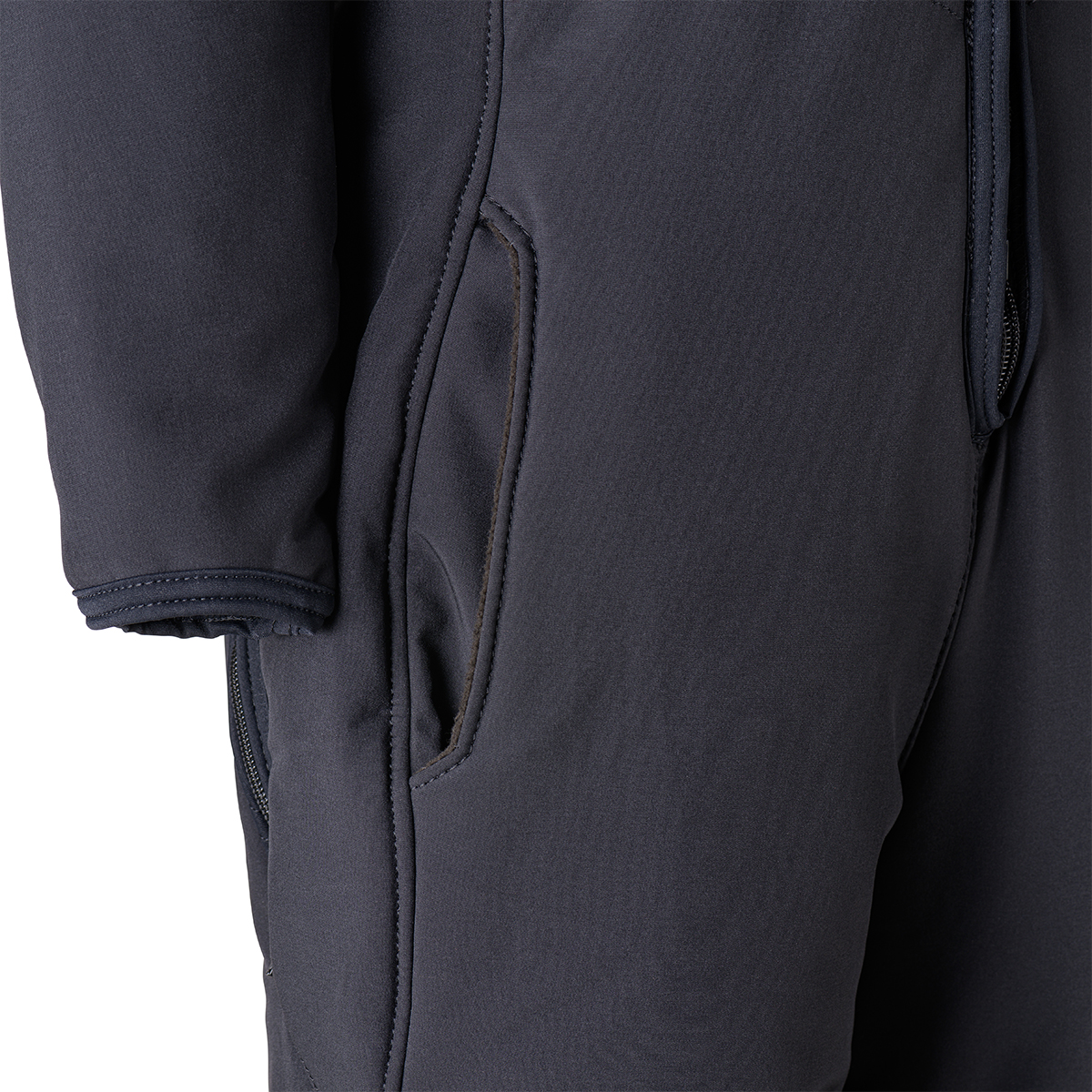 018446BLK-Womens-Polar-Xtreme-Full-Details-Hand-Warmer-Pocket